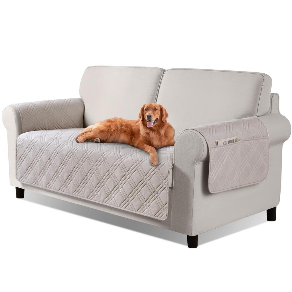 TAOCOCO Pohovka Voda Žádná Pohovka Psí a Kočičí Chlupy Sedadla 3 Dodává se s Náhradní Pohovka Skvrna Škrábanec Škrábanec Multi Vhodné pro Všechny Vody Plně Pratelné