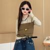 Girls' Wide-Leg Jeans: Versatile Autumn Style for Kids