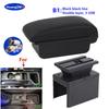 For Hyundai I20 Armrest box For Hyundai i20 Car Armrest box 2021 2022 2023 2024 Interior Parts Storage Box Car Accessories