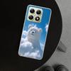 Sunny Clouds Teddy Bear Phone Case Cover for Xiaomi Redmi Note 15 14 13 12 11 Pro Plus 14S 12S 11S 11T 11E 10S 10 Customized Fun