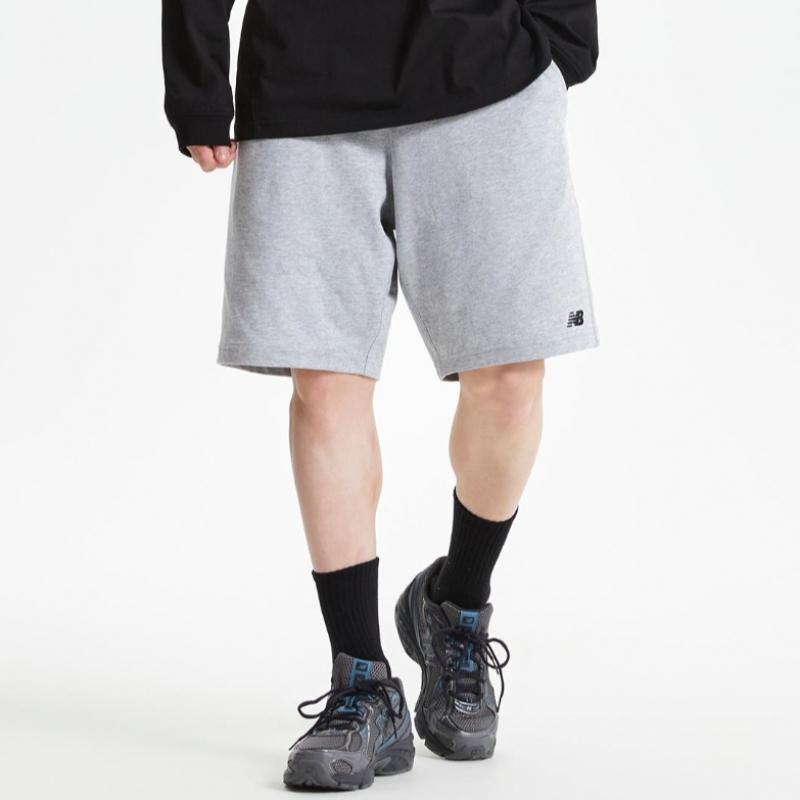 New Balance Essential Single Mesh 5in Shorts Nbnvf21403