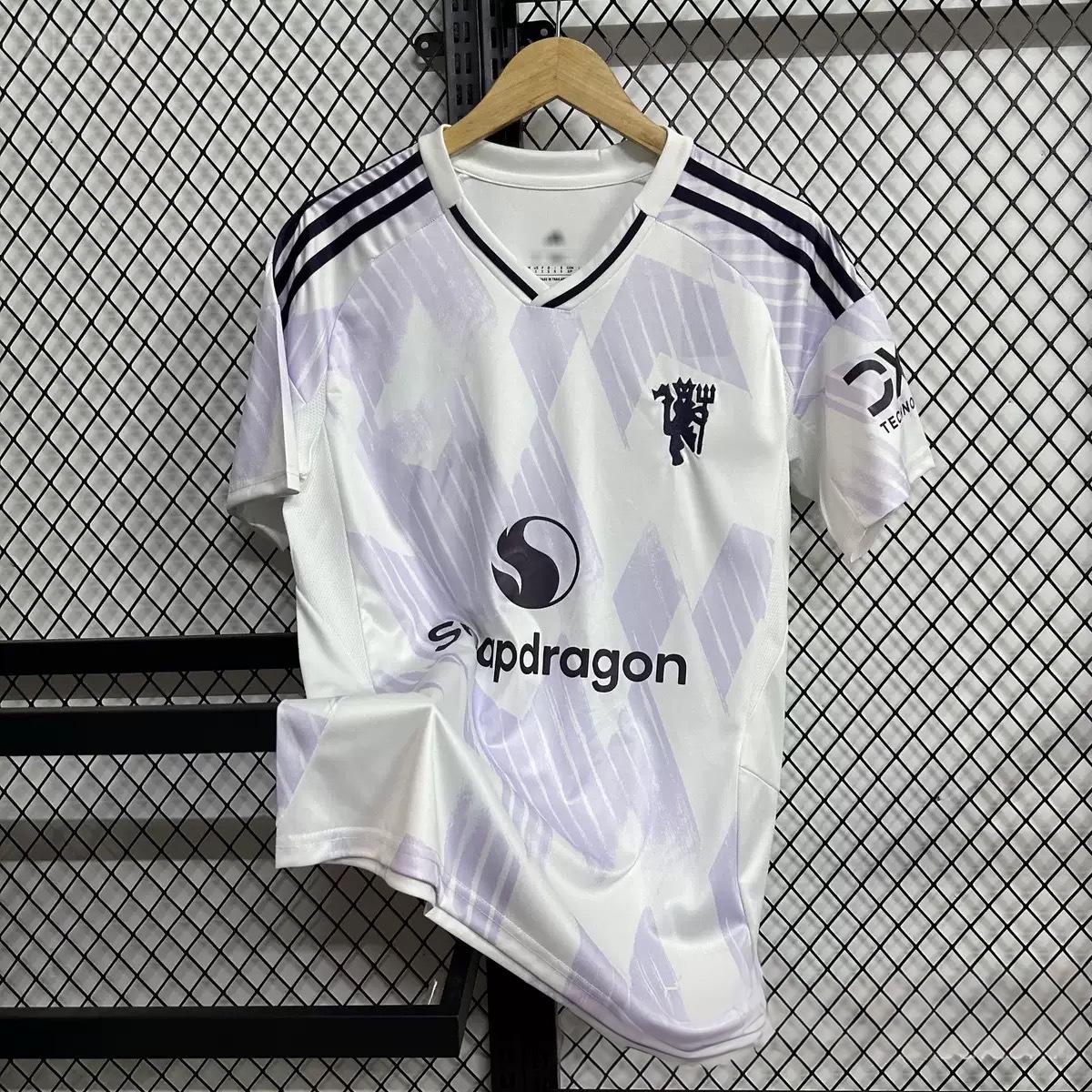 Горячая футбольная майка Футболка с коротким рукавом для болельщиков Баварии Ливерпуля Реал Мадрида Челси - Летняя коллекция S 50-60kg 1760₽