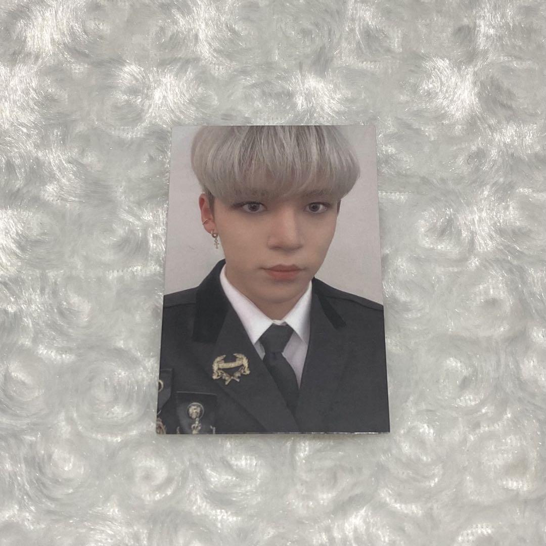 

[USED] ATEEZ All to Action Yuno Japan Limited Trading Card