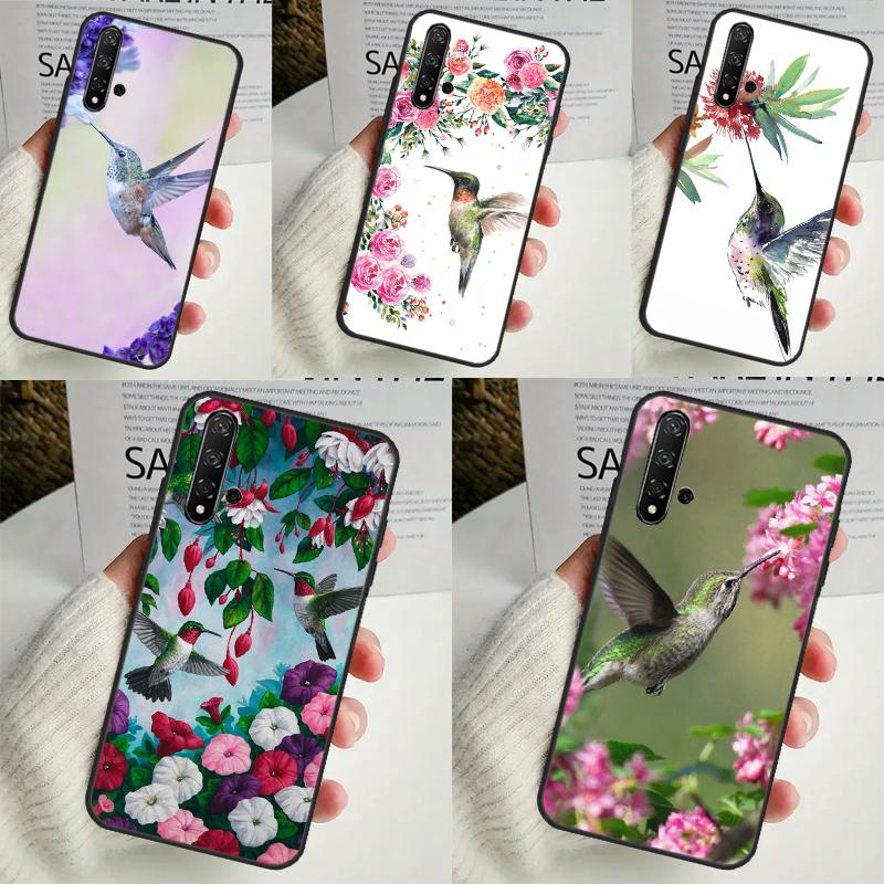 Hummingbird Case For Huawei Nova 10 9 SE 11 Pro 11i 8i 7i 3i Y60 Y61 Y70 Y90 Y91 P20 P40 P30 Lite Cover