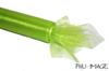 Decorative Organza 16 Cm 1 Roll Light Apple