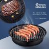 Youqi Portable Non-stick BBQ Grill Pan
