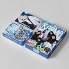 55 szt. Nowa Kolekcja Kart Skzoo 4. Album Studyjny Straykids Karma Dodatki Karta Lomo Ręcznie robiona Pocztówka Dodatki