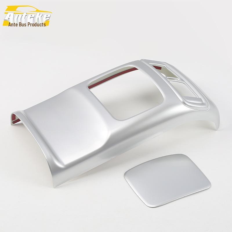 CR-V Rear Air Outlet Decorative Panel & Anti-Kick Patch - Fits 20 Models