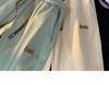 2024 Summer Unisex Ice Silk Wide-Leg Pants - Loose, Trendy Korean Style