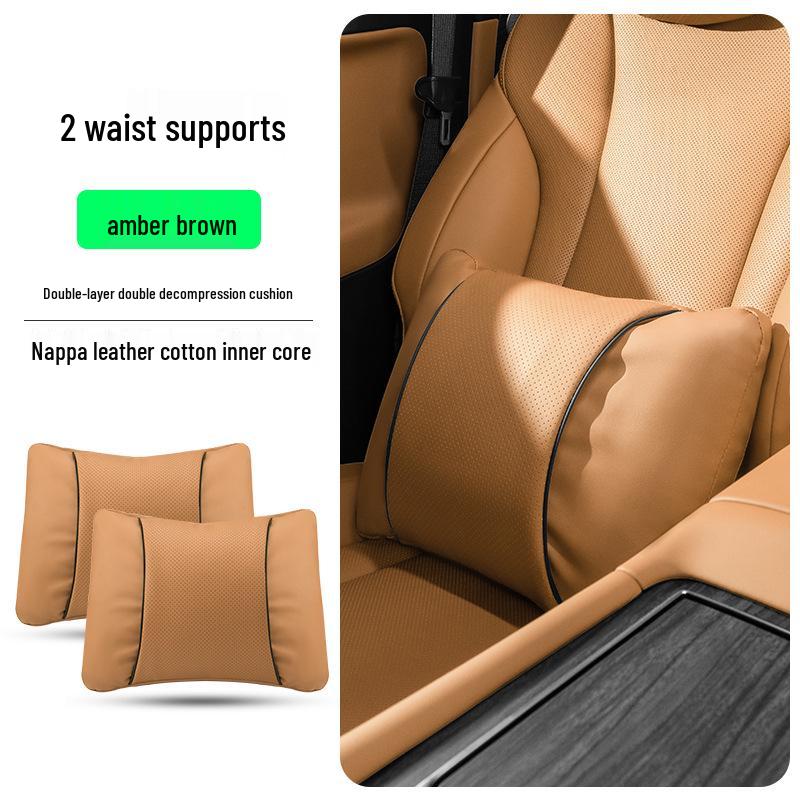 All-Season Headrest Pillow for Land Rover Range Rover, Discovery, Velar, Defender