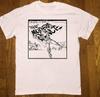 Pere Ubu The Modern Dance Band Kurzarm T-Shirt Weiß Alle Größen AQ102 Unisex T-Shirt