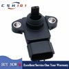 MN143855 Air Intake Manifold Pressure MAP Snesor For MITSUBISHI LANCER Cedia Colt Plus CS2A CS2V CS2W Car Accessories E1T42471