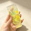 Süße Frucht-Maltose-Zahnpasta Squishy Fidget Sensorisches Spielzeug Mit Glitzer Gefüllt Weich Ungiftig Langsam Aufgehend Anti-Angst Linderung Entspannungsspielzeug
