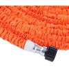 Hoses Spray Gun 100Ft Expandable Garden Hose Pipe Orange