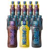 Labnosh Protein Drink Perfect Cookies & Cream 12 Pcs Chocolate 6 Pcs Banana 6 Pcs 24 Pcs, 350ml Ingredients: May Be Subject | 24 Pcs 350ml