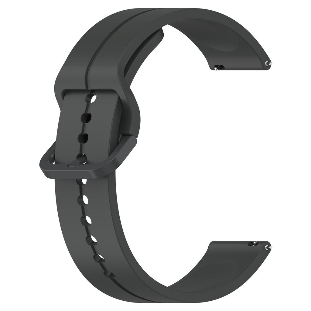 22mm 20mm WatchStrap Band For Huami Amazfit GTR Mini Strap Bracelet Silicone Wristband for Amazfit Gts 4 Mini Bip 3 WatchBand