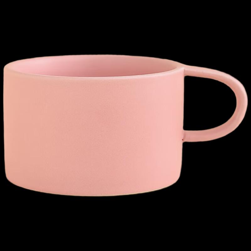 Heyuxi Matte Ceramic Coffee Mug