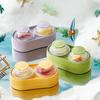 Silicone Ice Ball Maker Round Ice Cube Tray Portable Ice Ball Mold  for Whiskey Cocktail Tools