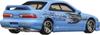 Hot Wheels Fast Furious Custom Acura Integra Sedan GSR Vehicle Ages 3 and Up & - Toy, Blue, JDJ13,