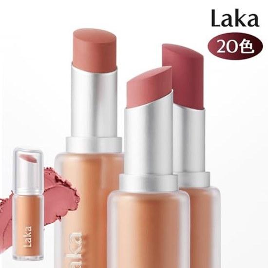 Laka Bonding Glow Lipstick #202 Boy