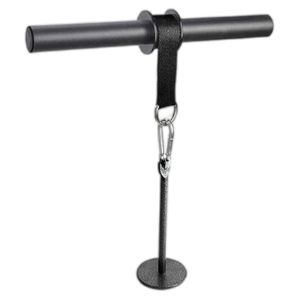 

Forearm Trainer, Exerciser, Grip, Wrist Roller Forearm Roller for чёрный