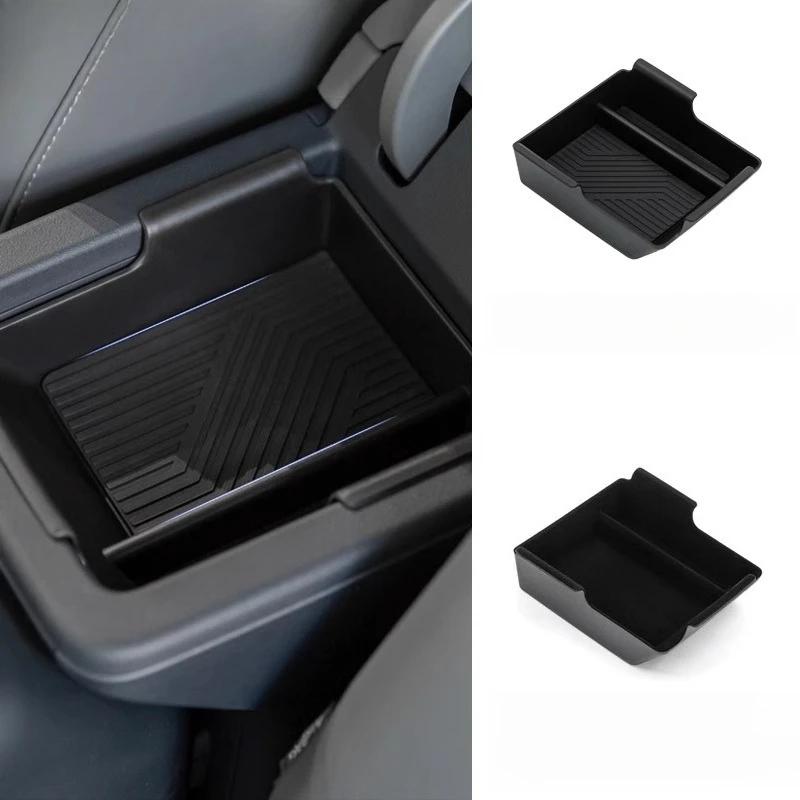 For Lynk & Co 02 Central Control Lower Armrest Box Storage Box Interior Storage Modification Special Product Accessories