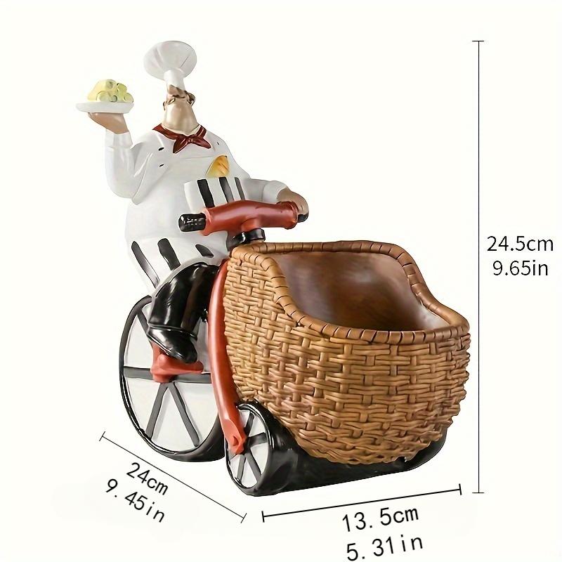 

1 шт. Велосипедная винная стойка, креативная модная винная стойка, украшение для хранения в подвале, баре, украшение для домашней кухни