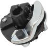 Steering Rag Joint , Steering Column Rag Joints for reliable 1in DD X 3/4in 30 Splines Easy To Install Rugged for 500 and 600 Series Steering Boxes