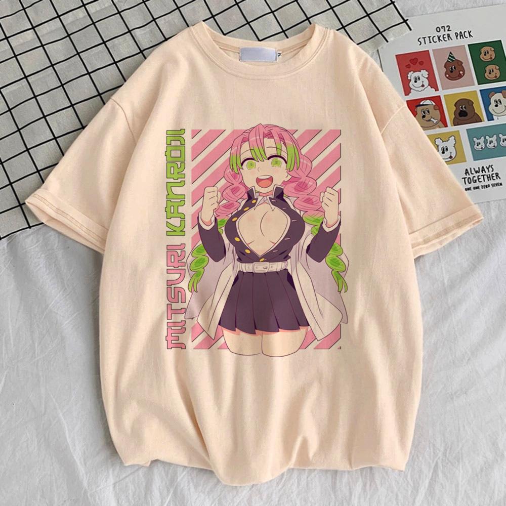 Mitsuri toppar tjej Popkultur Retro Punk 2000-tal toppar Psykedelisk Gotisk koreanska kläder harajuku Andningsbar