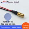 13.7mm 780nm 10mW Infrared Laser Module