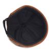 Retro Beanie Hat Unisex Solid Cap Streetwear Hip Hop Brimless Hats Vintage Corduroy Docker Caps For Men Adjustable Dome Hats