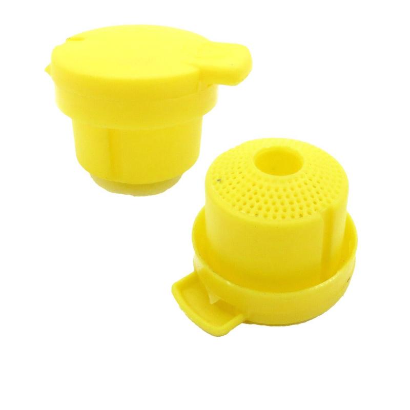 Scenic-Iii 2009-16 Trafic Clio Laguna Windscreen Washer Bottle Cap Lid Cover Fluid Reservoir Tank 289130004R/289158965R