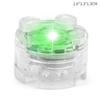 Creative LED Remote Control Interlocking Building Blocks for Light Decoration