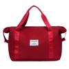 Ladies Sports Yoga Fitness Bag Fashion Handheld Short Trip Bag Large Capacity Storage Bag Shoulder Bag