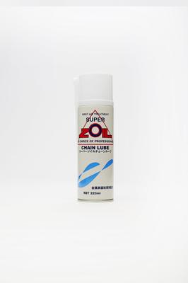 Super Zole ZC220 Chain Lube SUPER ZOIL CHAIN LUBE 8.7 Fl Oz (220 Ml)