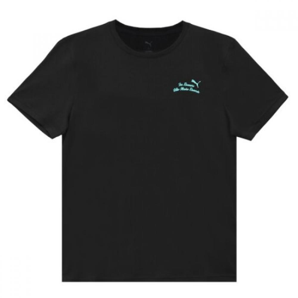 

Puma Графическая футболка со слоганом для бега size:095/Code:52722601