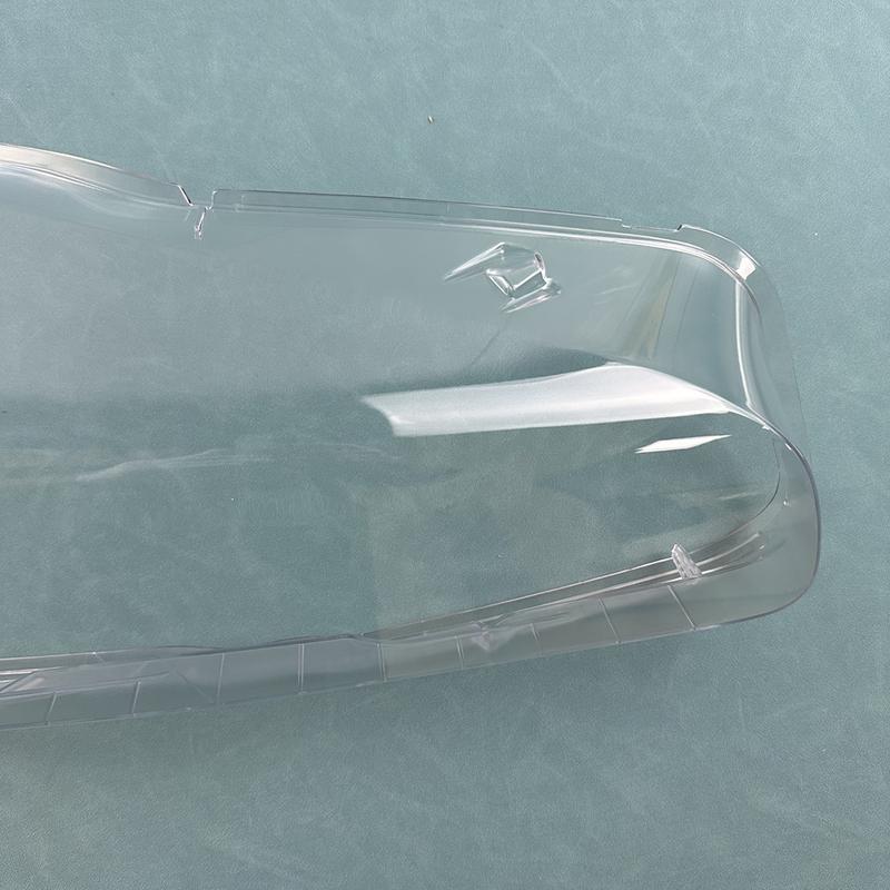 For BMW 2 Series F45 F46 216i 218i 220i 225i Wagon 2016~2019 Lampshade Headlamp Cover Lamp Shell Mask Headlight Shade Plexiglass