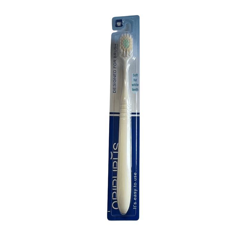 

Oripurus Slim Soft Bristle Toothbrush