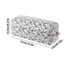 Portable Quilting Cotton Hair Dryer Storage Bag Dustproof Multifunctional Carrying Case Large Capacity Curler Storage Bags