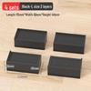 Non-Slip Furniture Heightening Pads for Table, Sofa, Coffee Table, TV Cabinet - Shockproof Leg Risers