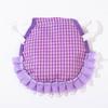 Chicken Clothing Pet Chicken Saddle Vest Chicken Apron Pet Clothes Chicken and Duck Feathers Protection Pad