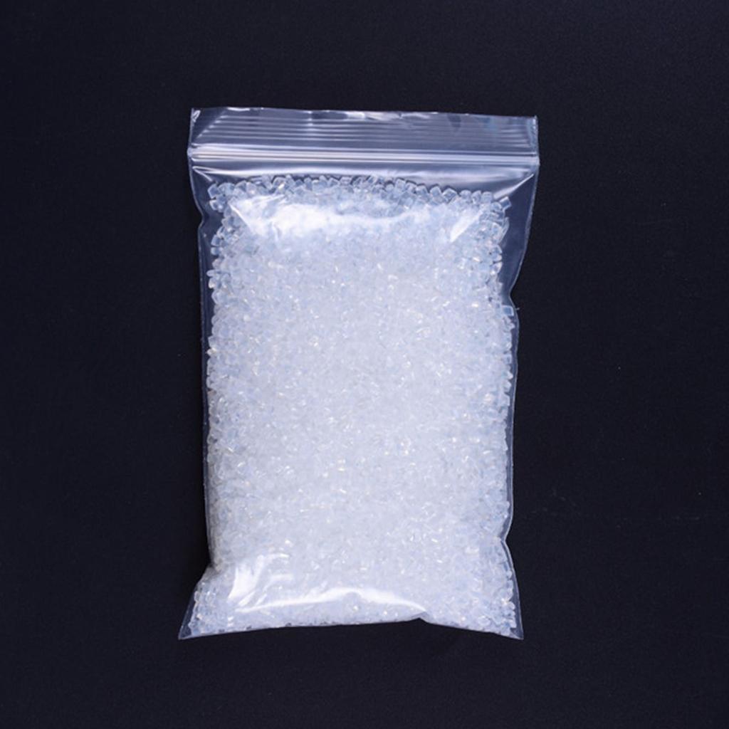 1 Påse Keratinlimpellets Bra Viskositet och Högtemperaturbeständighet Keralimpärlor 100g