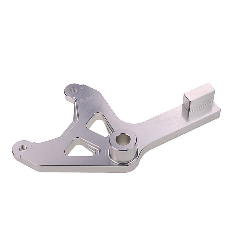 

Поддержка адаптера кронштейна суппорта заднего тормоза мотоцикла для Honda Msx125 Grom (БЕЗ АБС) Год ONE PCS