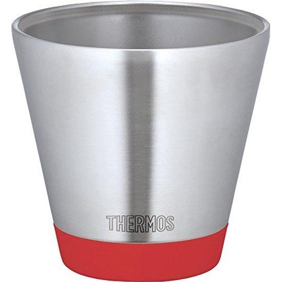 Thermos Vacuum Insulated Cup 400ml Tomato JDD-401 TOM