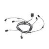 Front Fascia Wiring Harness 68261975AC Compatible for Chrysler Pacifica 2016-2022 Car Accessories