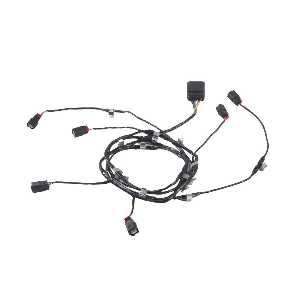Front Fascia Wiring Harness 68261975AC Compatible for Chrysler Pacifica 2016-2022 Car Accessories
