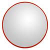 Traffic Mirrors 60Cm Wide Angle Security Curved Convex Road Safety Mirror Traffic Driveway