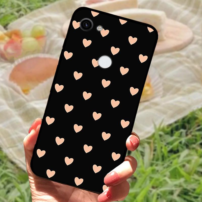 For Google Pixel 3A XL Case Marble Shockproof Soft silicone TPU Back Cover Case For Google Pixel 3 XL 3AXL Phone Cases Cute