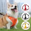 Breathable Adjustable Dog Harness Soft Comfort Reflective Vest Chest Strap for Small Medium Large Dogs Pet Accessoires