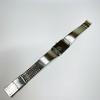 Used SEIKO Men's Watch Quartz New Battery Operating Square 80